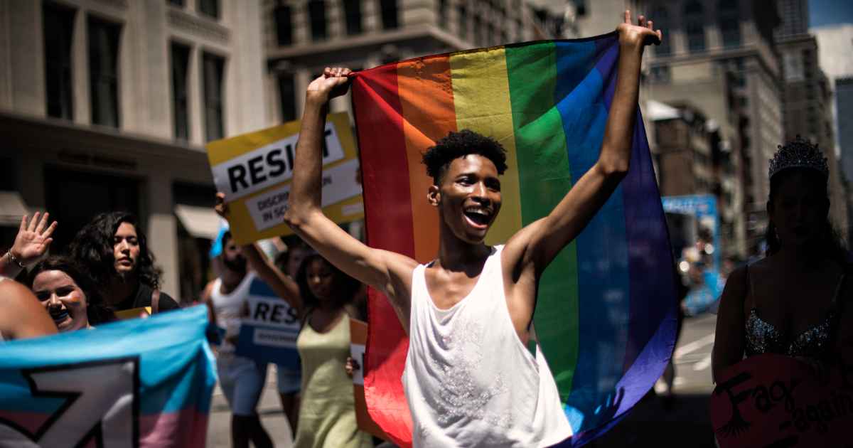 Celebrate Pride Month 2024 in Iowa ACLU of Iowa
