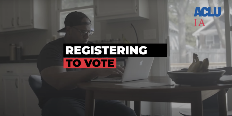 how to register to vote in iowa