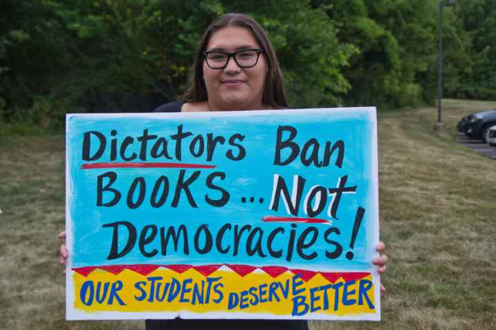 dictators ban books