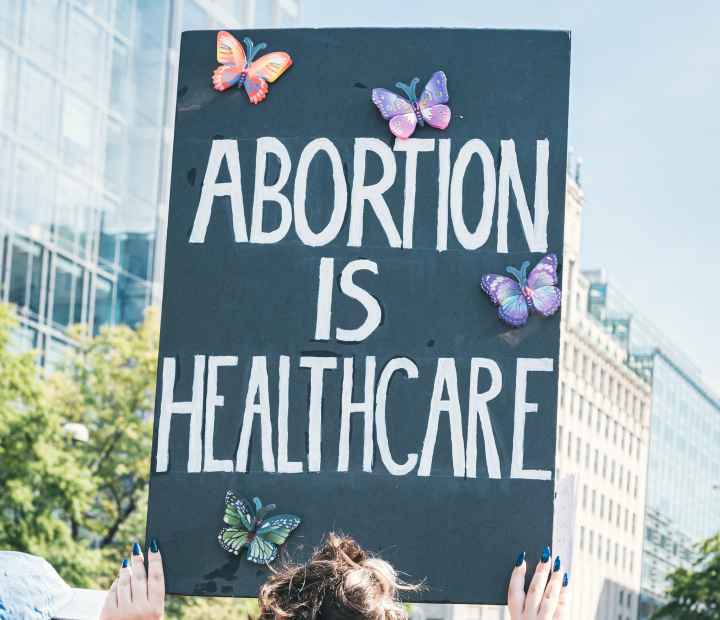 abortion, protest