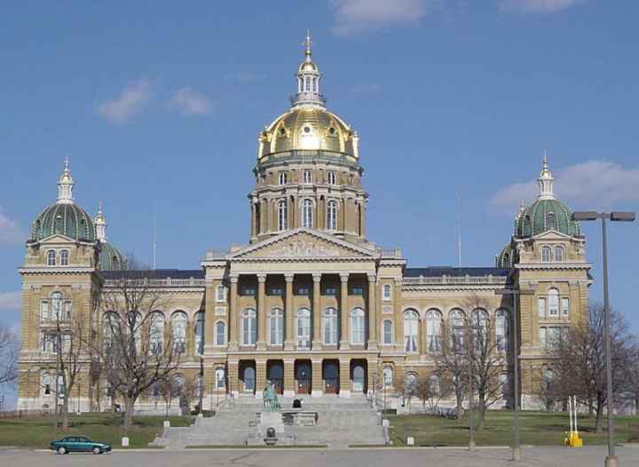 Iowa State Capitol Iowa State Capitol