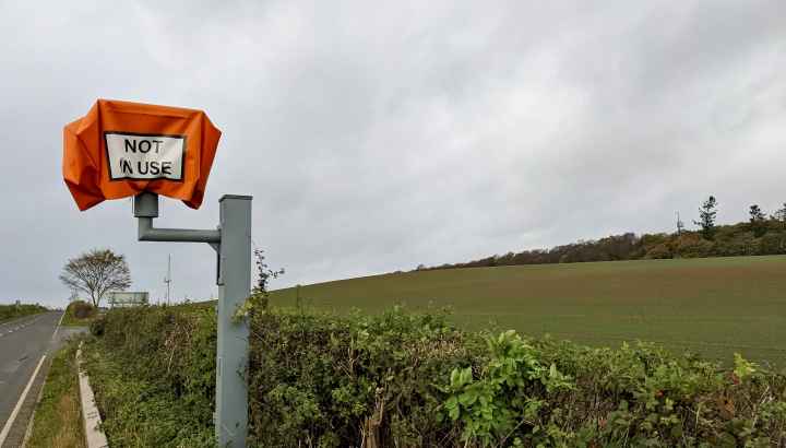 traffic camera, speed camera