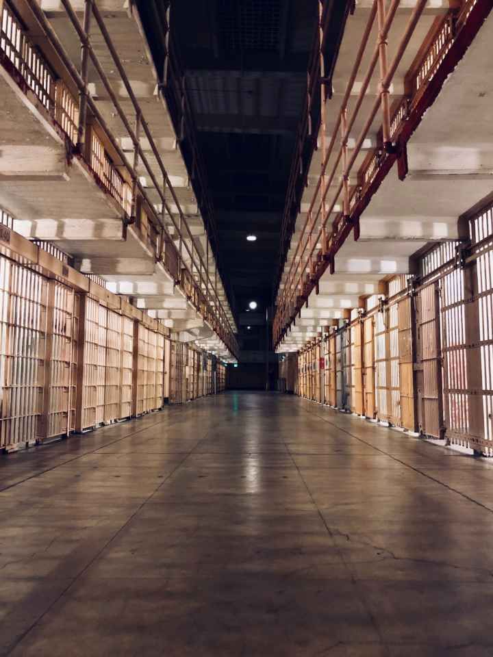 prison