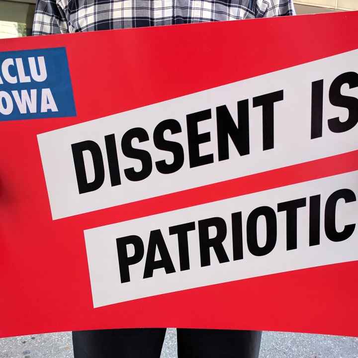 dissent, daniel