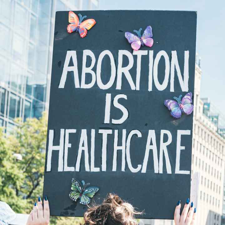 abortion, protest