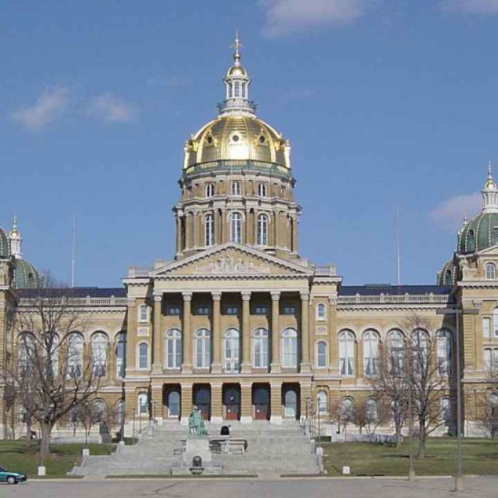 Iowa State Capitol Iowa State Capitol