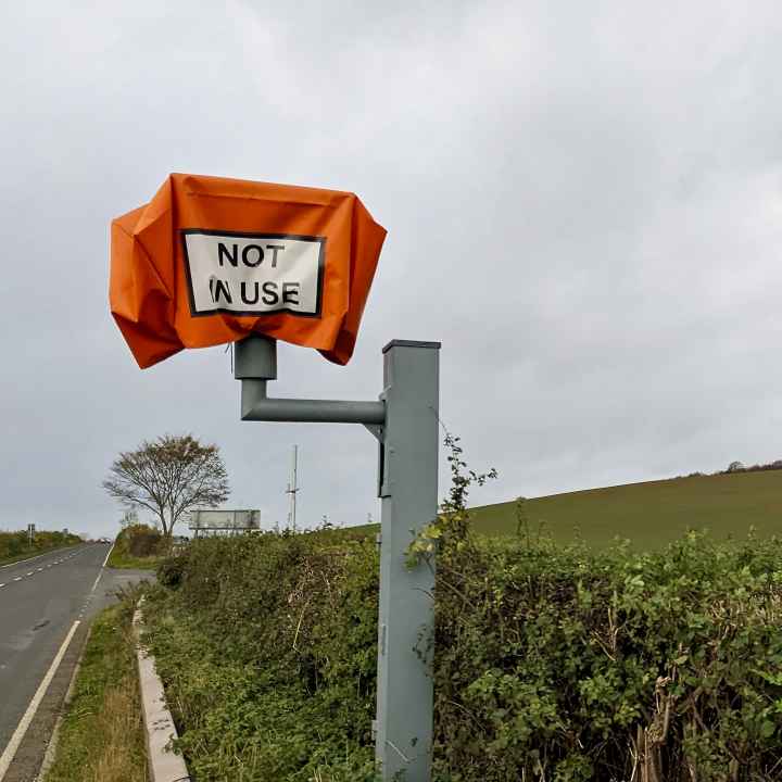 traffic camera, speed camera