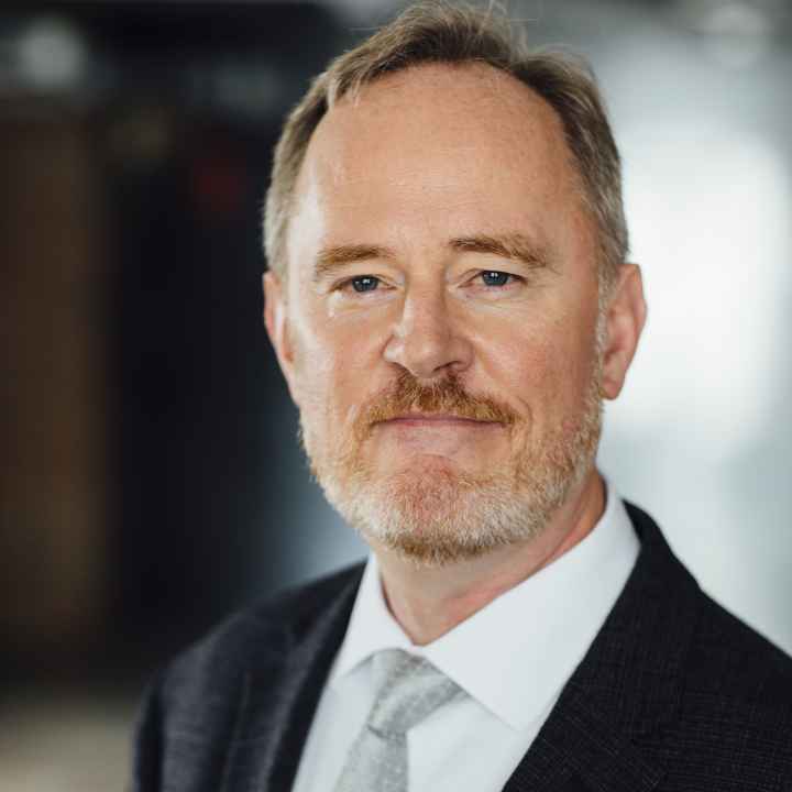 Mark Stringer