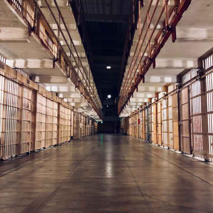 prison