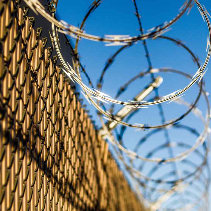 prison, jail
