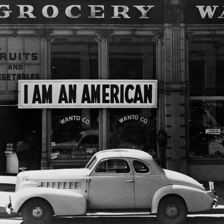 world war ii, asian american