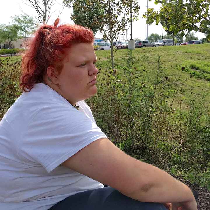 alexis ostlund panhandling 