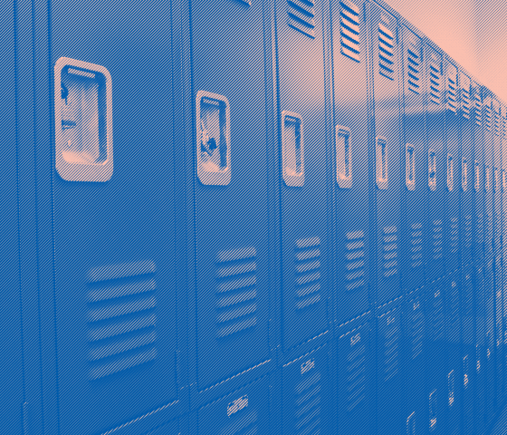 lockers, student rights